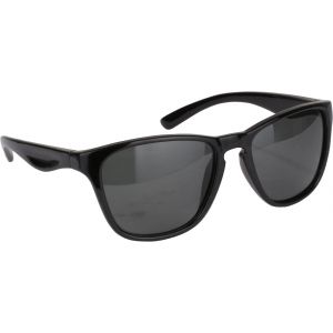 Hurricane [58215] polarized sunglasses black with grey lens