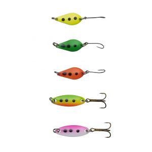 Ron Thompson Trout Pack 1 2-4 g inkl. box 5-pack