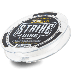 Strike Wire Performance X836 flätlina gloss pink 0.120 mm x 135 m [8 kg]