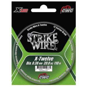 Strike Wire X-Twelve flätlina