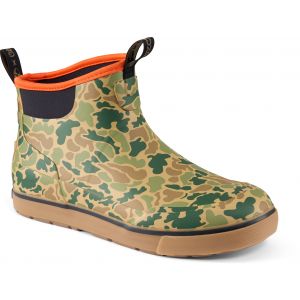 Grundéns Deck-Boss Ankle stövlar high fives camo 42