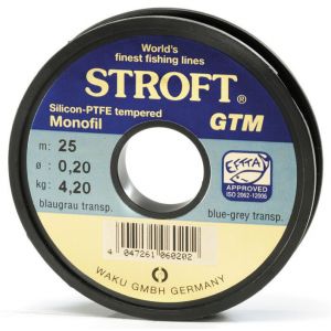 Stroft GTM tafsmaterial ljusgrå 0.200 mm x 25 m