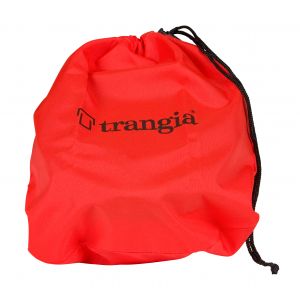 Trangia [F27] förvaringspåse/fodral till Serie 27 Small stormkök röd