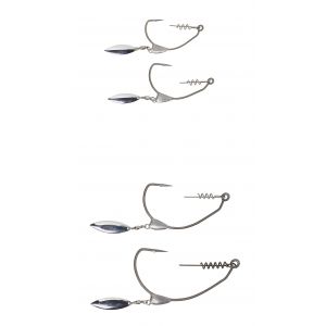 Savage Gear Weedlees EWG jiggkrok 3 g 6/0, 3-pack