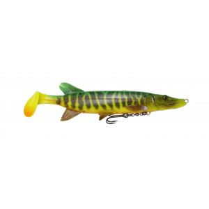 Savage Gear 4D Pike Shad 20 cm SS 1-pack