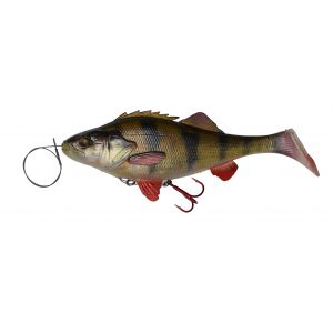Savage Gear 4D Perch Shad 17.5 cm [75 g] SS perch 1-pack