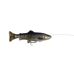 Savage Gear 4D Line Thru Pulse Tail Trout 20 cm [102 g] SS 1-pack