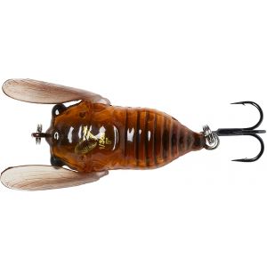 Savage Gear 3D Cicada 3.3 cm [3.5 g] brown 1-pack