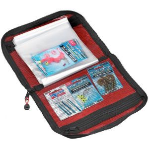 SPRO Norway Expedition Rig Wallet small [29 x 23 cm] röd