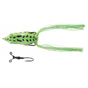 Savage Gear 3D Walk Frog 7 cm [20 g] green frog 1-pack