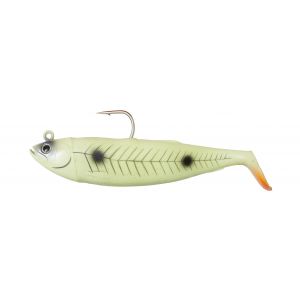 Savage Gear Cutbait Herring Kit 25 cm [460 g] green glow 1-pack