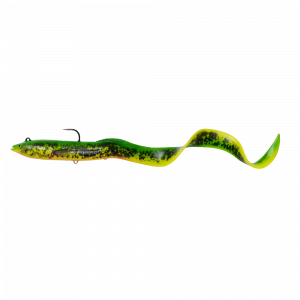 Savage Gear 4D Real Eel 20 cm [38 g] S firetiger php 1-pack