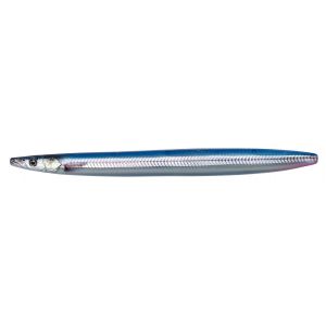 Savage Gear 3D Line Thru Sandeel 11 cm [15 g] S blue silver uv 1-pack