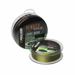 Prologic Density Carp monofilament-lina grön 0.400 mm x 1000 m