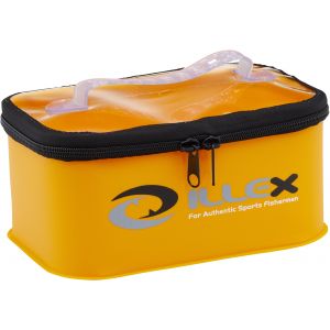 Illex Safe G2 vattentät väska [23.8 x 15 x 12.5 cm] gul