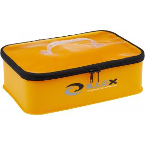 Illex Safe G2 vattentät väska [37 x 25.8 x 12.5 cm] gul