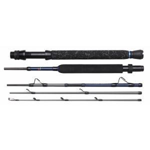 DAM Imax Travel Boat havsfiskespö 5-delat 7'0" 150-450 g