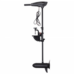 Savage Gear Thruster 12V aktermonterad elmotor för sötvatten 55 lb (25 kg) 133 cm