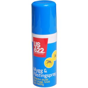 US 622 Mygg & Fästingspray 60 ml