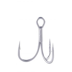 Savage Gear SGY 2X trekrok för saltvatten stl. 5 silver 8-pack