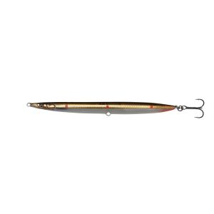 Savage Gear Sandeel Pencil 9 cm [13 g] S brown copper red dots 1-pack