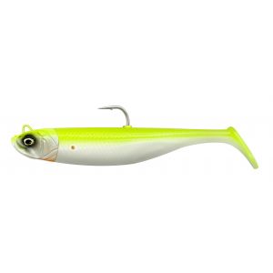 Savage Gear Savage Minnow 12.5 cm [35 g] S lemon back 2+1-pack