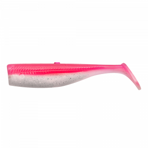 Savage Gear Minnow Tail 10 cm [10 g] pink pearl silver 5-pack