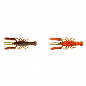 Savage Gear 3D Crayfish Rattling 6.7 cm [2.9 g] 8-pack