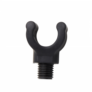 Prologic Clinch Butt Grip spöklyka svart small 3-pack
