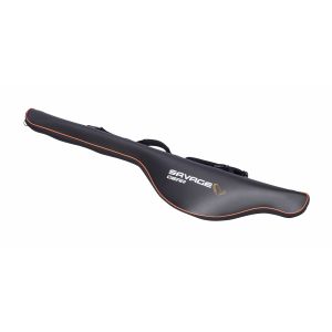 Savage Gear WPMP spöväska 1-spö [120 cm] svart/orange