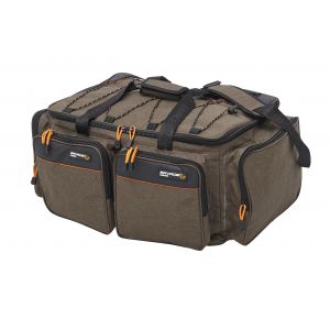 Savage Gear System Carryall väska [62 x 44 x 29 cm] 53L brun/svart