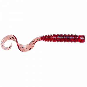 Savage Gear Pro Grub 6.5 cm [2 g] plum 8-pack