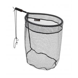 Savage Gear Pro Finezze flytande fiskehåv med 5 kg våg M [44 x 50 x 42 cm] 20 cm skaft