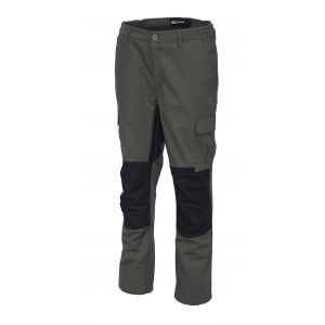Savage Gear Fighter byxor olive night medium
