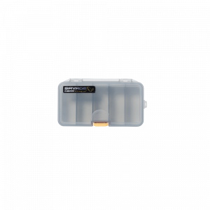 Savage Gear 2A betesask [16.1 x 9.1 x 3.1 cm] smoke
