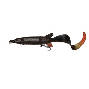 Savage Gear 3D Hybrid Pike 17 cm [47 g] motor oil 1-pack