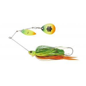 Savage Gear Da'Bush spinnerbait 18 cm [42 g] S firetiger 1-pack