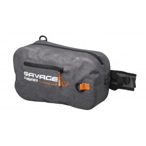 Savage Gear AW Sling ryggsäck [39 x 25 x 13 cm] 13L grå