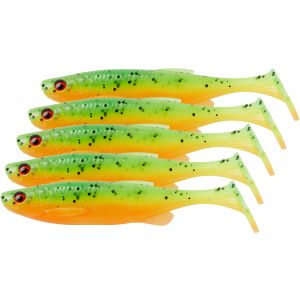 Savage Gear Fat Minnow T-Tail 7.5 cm [5 g] 5-pack