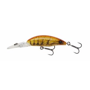 Savage Gear 3D Shrimp Twitch DR 5.2 cm [6.4 g] SP golden ghost 1-pack