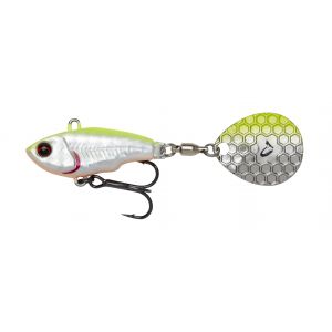 Savage Gear Fat Tail Spin 6.5 cm [16 g] S lemon back flash 1-pack