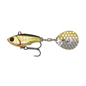 Savage Gear Fat Tail Spin 8 cm [24 g] S dirty roach 1-pack