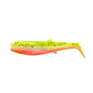 Savage Gear Cannibal Shad 20 cm [80 g] lemon cracker 1-pack