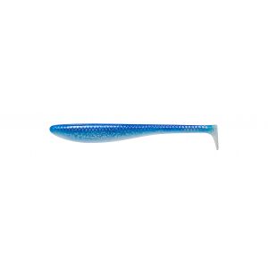 Savage Gear Monster Shad 22 cm [60 g] blue silver uv 2-pack