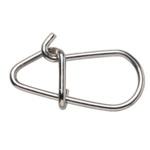 Savage Gear Salt Round beteslås 38 kg (83 lb) l silver 15-pack