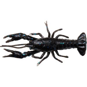 Savage Gear Ned Craw 6.5 cm [2.5 g] floating black & blue 4-pack