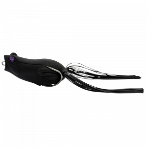 Savage Gear Hop Popper Frog 5.5 cm [15 g] F black 1-pack