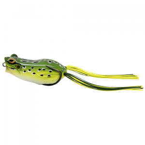 Savage Gear Hop Popper Frog 5.5 cm [15 g] F green leopard 1-pack