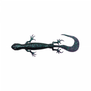Savage Gear 3D Lizard 10 cm [5.5 g] sinking 6-pack