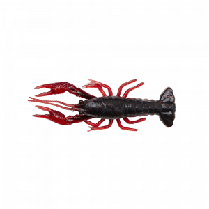 Savage Gear 4D Craw 7.5 cm [5.5 g] F red craw 6-pack